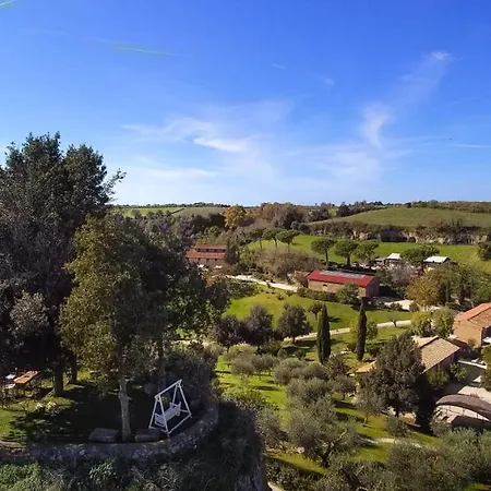 Borgo Di Tragliata-2