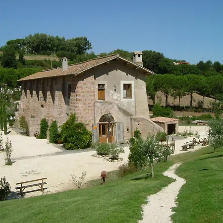 Borgo Di Tragliata-3